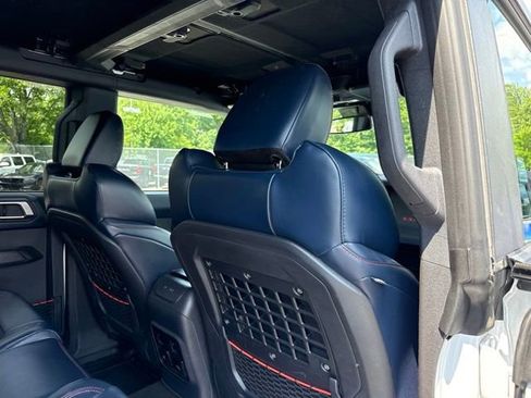 Used 2024 Ford Bronco Raptor w/ Interior Carbon Fiber Pack 6 AWD/4WD image 30