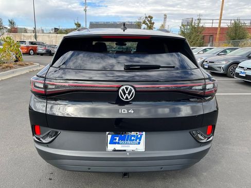 New 2025 Volkswagen ID.4 Pro S image 4