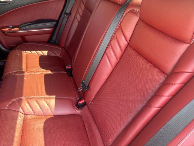 Used 2022 Dodge Charger SRT Hellcat w/ Harman/Kardon Audio Group RWD image 5
