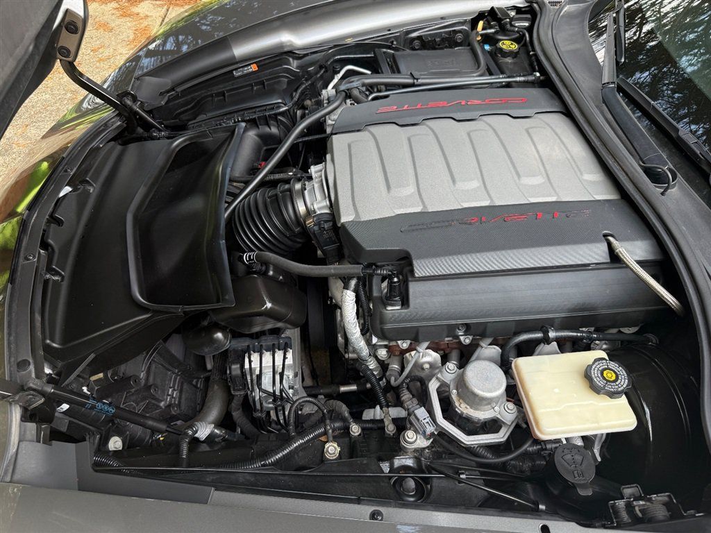 Used 2016 Chevrolet Corvette Stingray Coupe RWD image 69
