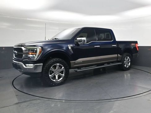 Used 2023 Ford F150 King Ranch w/ Equipment Group 601A High AWD/4WD image 9