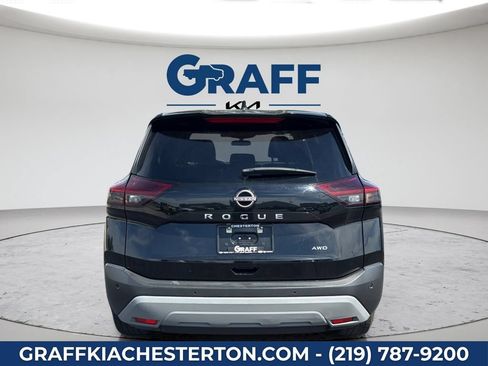 Used 2023 Nissan Rogue S AWD/4WD image 6