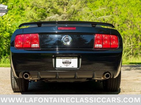 Used 2007 Ford Mustang GT Premium RWD image 62