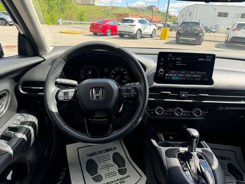 Used 2024 Honda HR-V EX-L image 22
