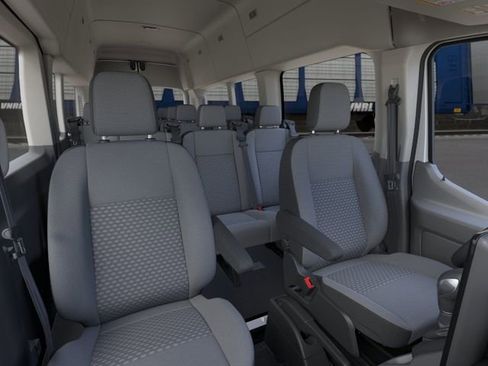 New 2026 Ford Transit 350 148 High Roof Extended Wagon RWD image 11