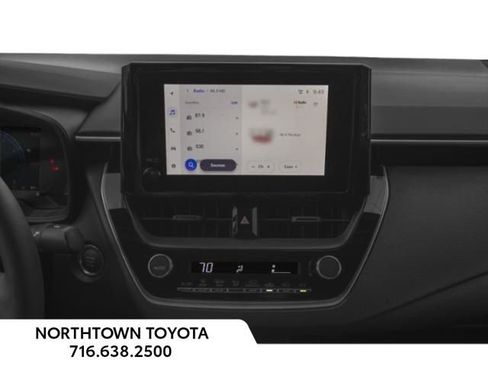 New 2026 Toyota Corolla SE FWD image 11