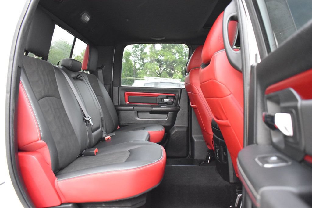 Used 2016 RAM 1500 Rebel w/ Luxury Group AWD/4WD image 19