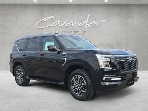 New 2026 Nissan Armada SL image 2