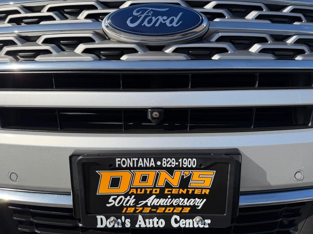 Used 2018 Ford Explorer Limited w/ Ford Safe & Smart Package FWD image 52