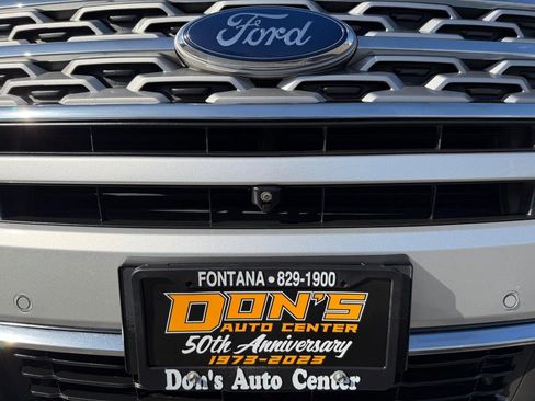 Used 2018 Ford Explorer Limited w/ Ford Safe & Smart Package image 52