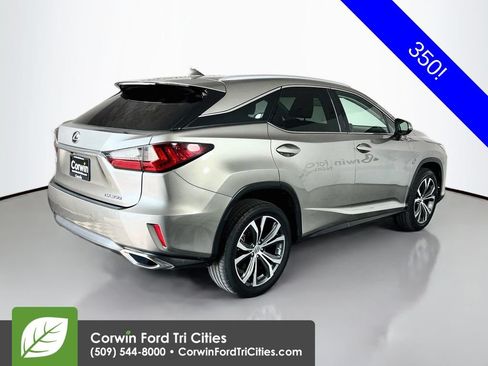 Used 2017 Lexus RX 350 FWD image 15