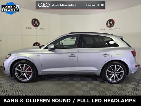 Used 2024 Audi Q5 e Premium Plus image 6