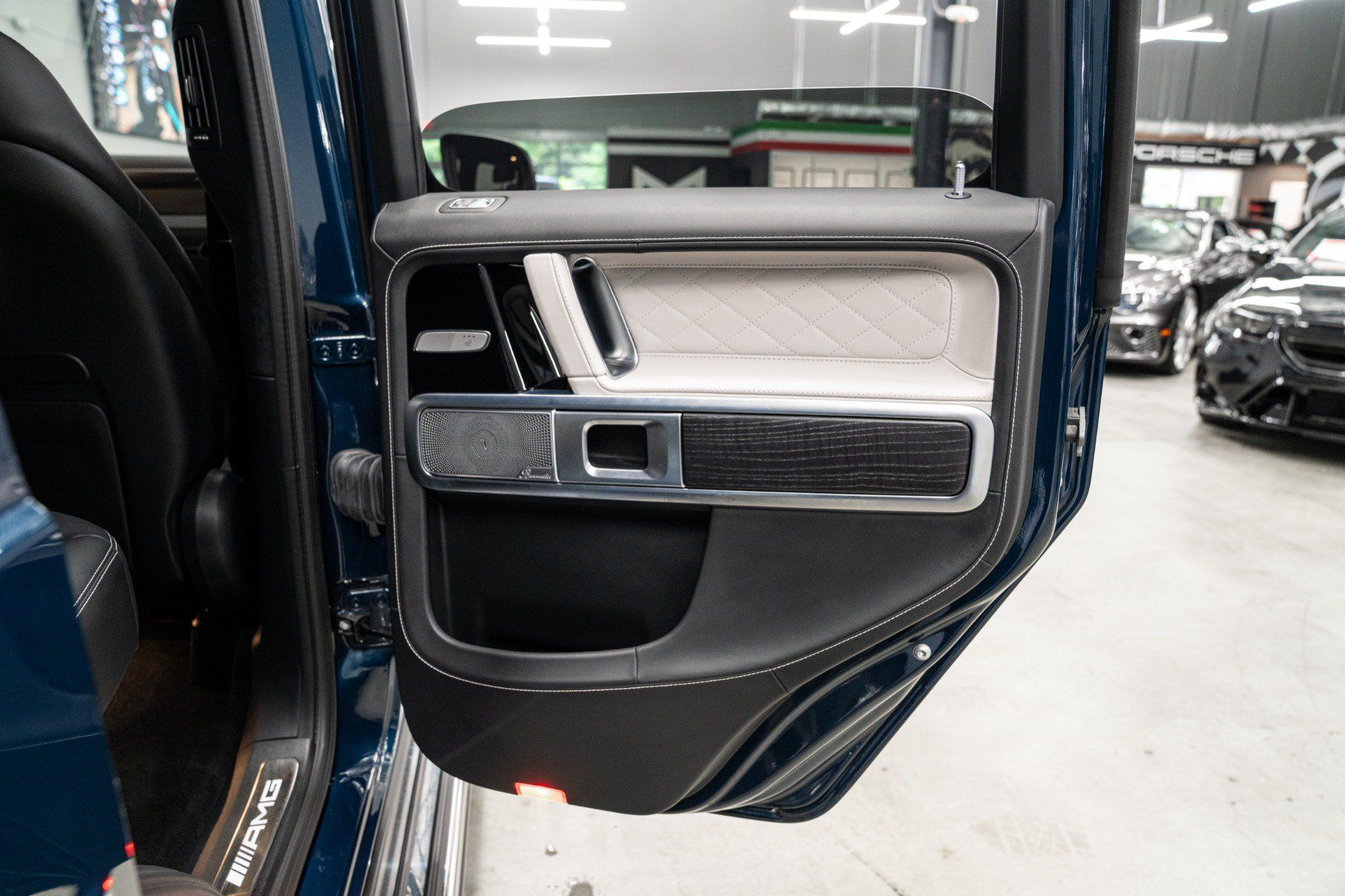 Used 2026 Mercedes-Benz G 63 AMG 4MATIC image 48