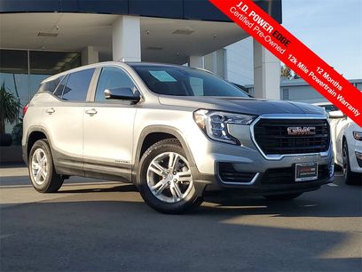 Used 2023 GMC Terrain SLE