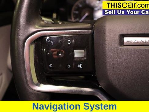 Used 2021 Land Rover Range Rover Evoque S image 12