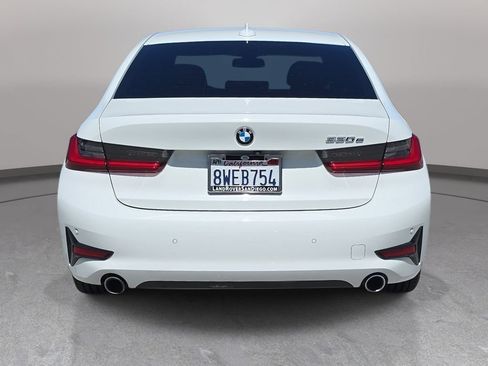 Used 2021 BMW 330e w/ Driving Assistance Package RWD image 7