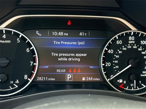 Used 2023 Nissan Murano SV image 32