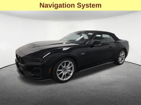 Used 2025 Ford Mustang GT Premium RWD image 4