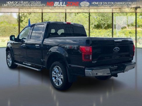 Certified 2018 Ford F150 Lariat AWD/4WD image 3