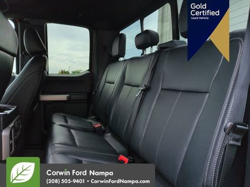 Certified 2022 Ford F250 Lariat w/ Lariat Value Package AWD/4WD image 28
