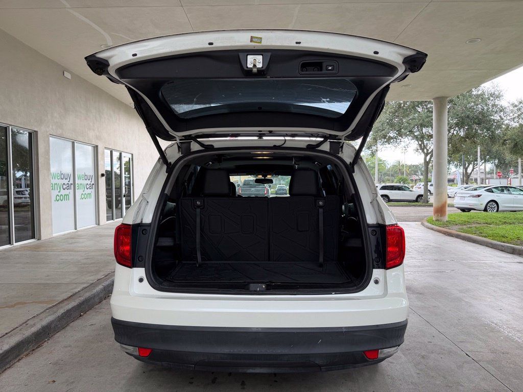 Used 2017 Honda Pilot EX-L image 33