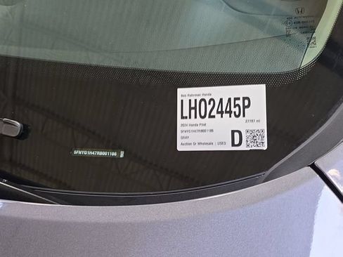 Used 2024 Honda Pilot EX-L image 49