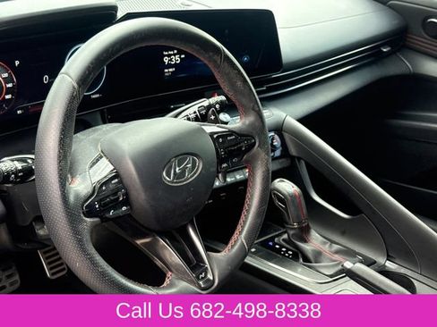 Used 2023 Hyundai Elantra N Line FWD image 16