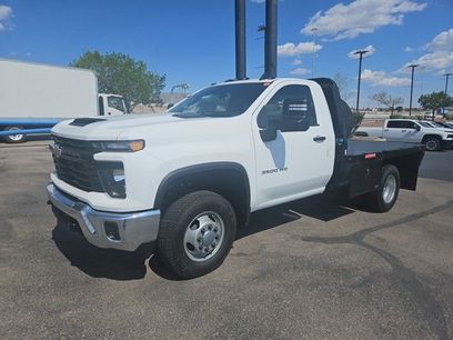 New 2025 Chevrolet Silverado 3500 W/T w/ WT Convenience Package
