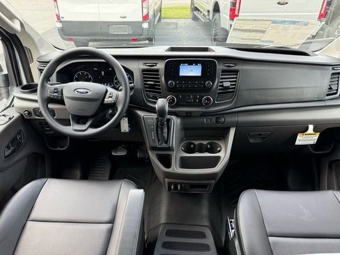 New 2025 Ford Transit 350 Base w/ Load Area Protection Package image 17