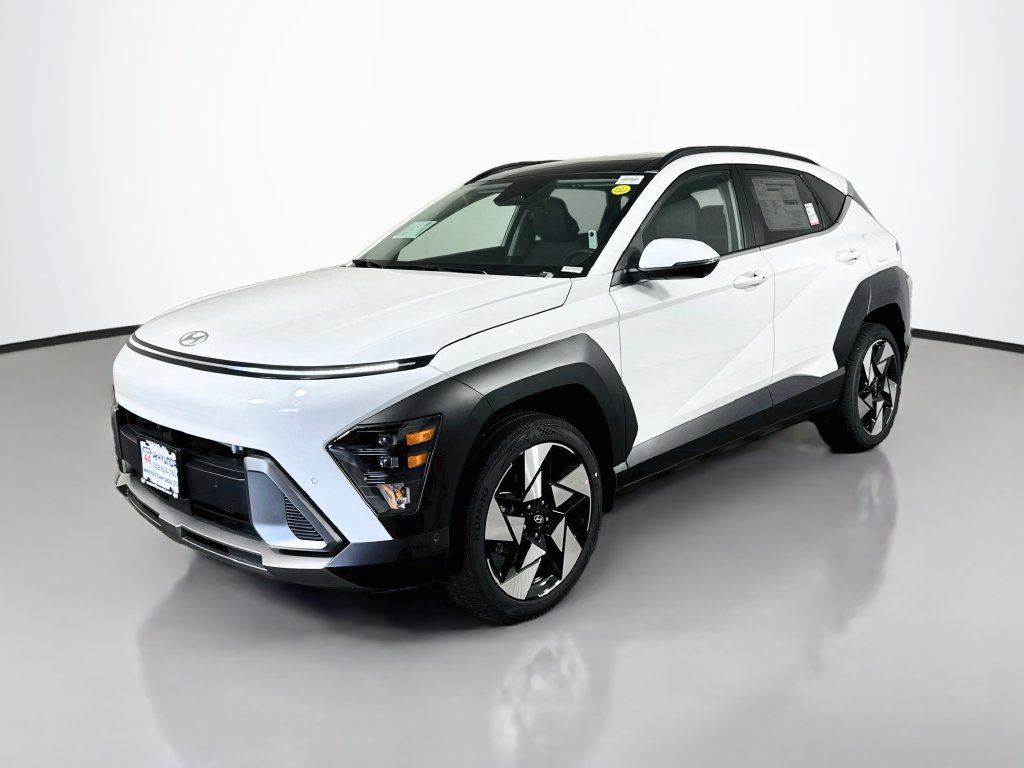 New 2027 Hyundai Kona Limited AWD/4WD image 2