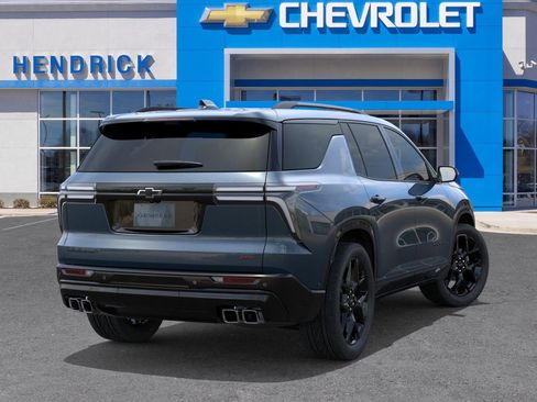 New 2026 Chevrolet Traverse RS image 6