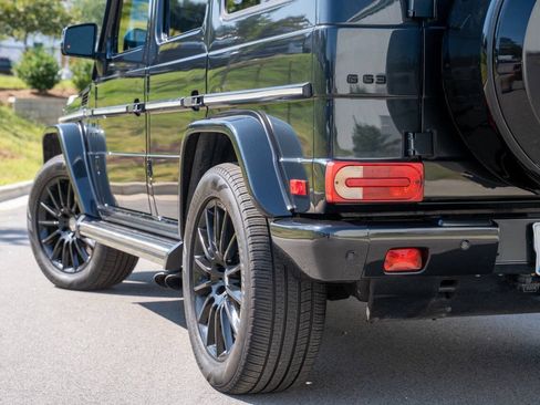 Used 2015 Mercedes-Benz G 63 AMG 4MATIC image 10
