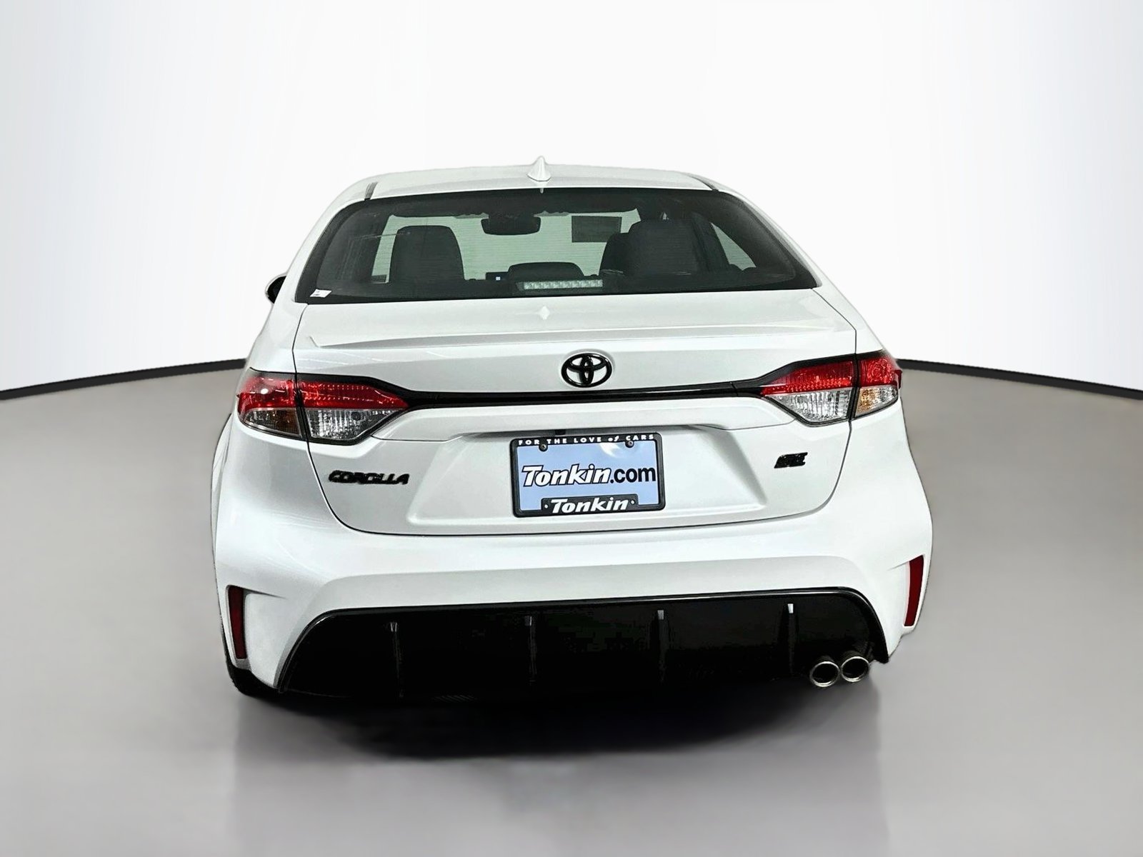 Certified 2023 Toyota Corolla SE FWD image 6