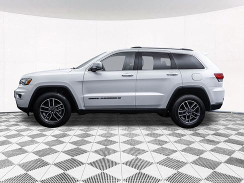 Used 2022 Jeep Grand Cherokee Limited image 7