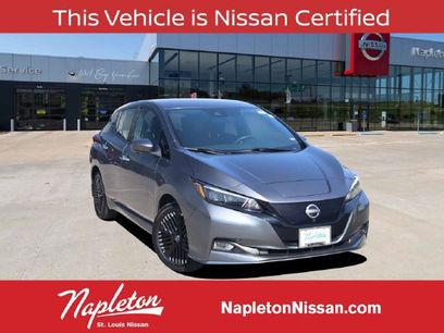 Certified 2025 Nissan Leaf SV Plus