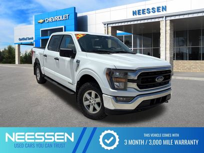 Used 2023 Ford F150 XLT w/ Equipment Group 301A Mid