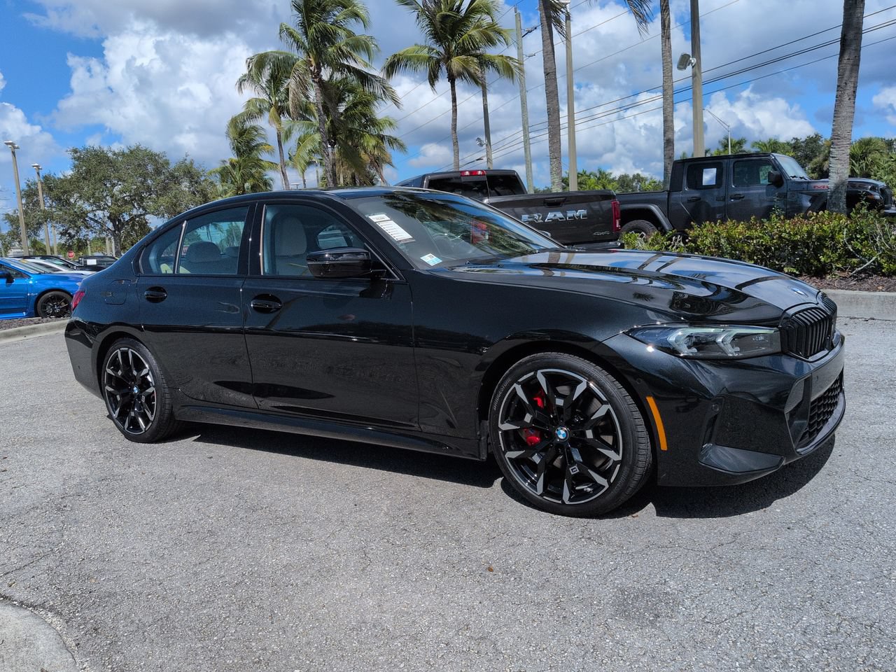 Used 2026 BMW 330i Sedan RWD image 2