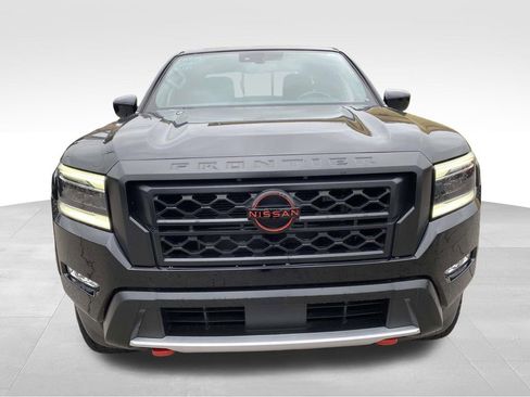 Used 2023 Nissan Frontier Pro-X w/ Technology Package image 6