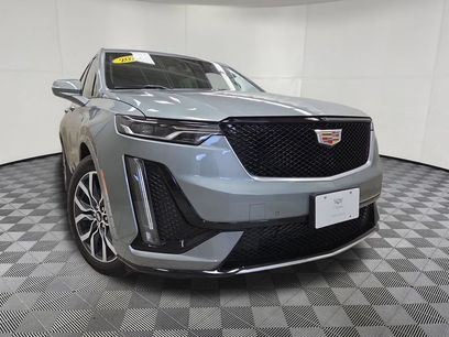 Used 2023 Cadillac XT6 Sport