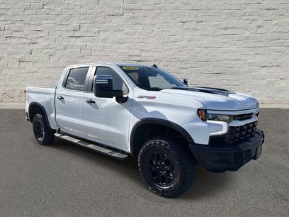 Used 2024 Chevrolet Silverado 1500 ZR2 w/ ZR2 Bison Edition