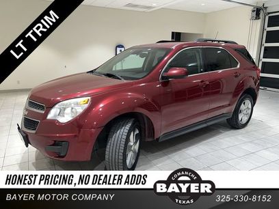 Used 2012 Chevrolet Equinox LT w/ All-Star Package