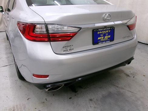 Used 2017 Lexus ES 350 Base 4dr Sedan image 7