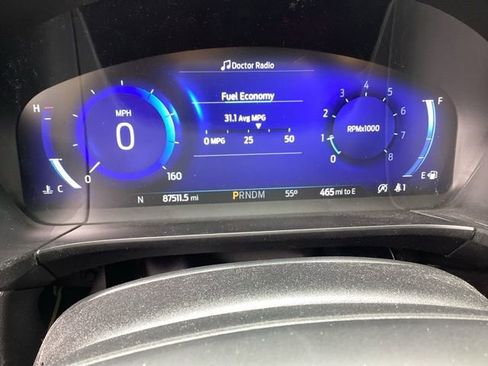 Used 2020 Ford Escape Titanium w/ Titanium Premium Package 2.0 image 32