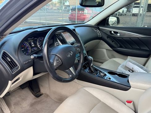 Used 2015 INFINITI Q50 Premium w/ Navigation Package image 14