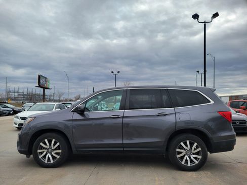 Used 2019 Honda Pilot EX-L image 4