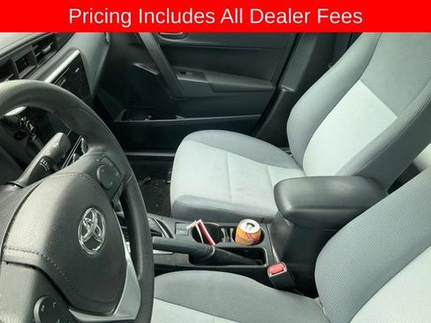 Used 2017 Toyota Corolla L FWD image 9