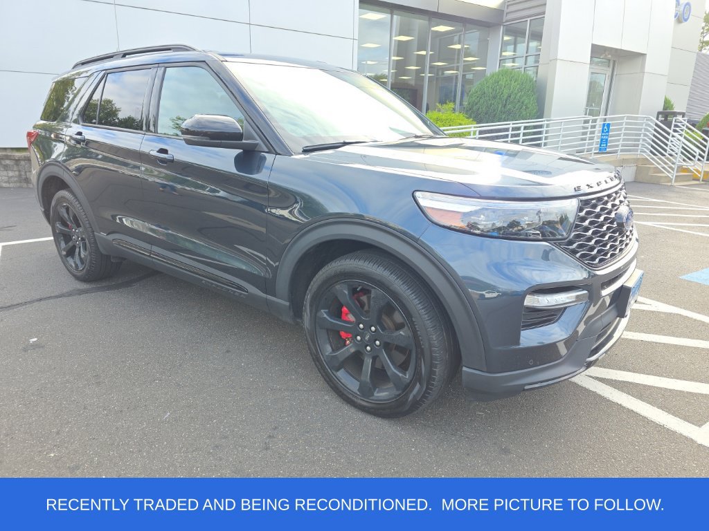 Used 2023 Ford Explorer ST w/ Equipment Group 401A AWD/4WD image 1