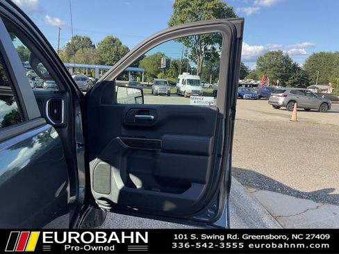 Used 2020 Chevrolet Silverado 1500 RST w/ RST Value Package image 20