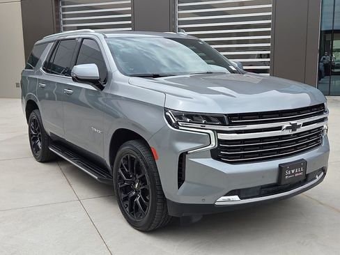 Used 2023 Chevrolet Tahoe LT w/ Luxury Package image 7