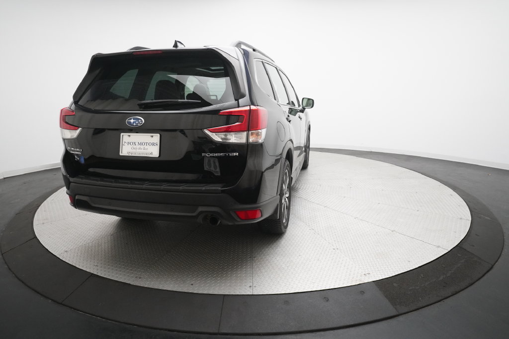 Used 2020 Subaru Forester Limited w/ Popular Package #3 AWD/4WD image 13